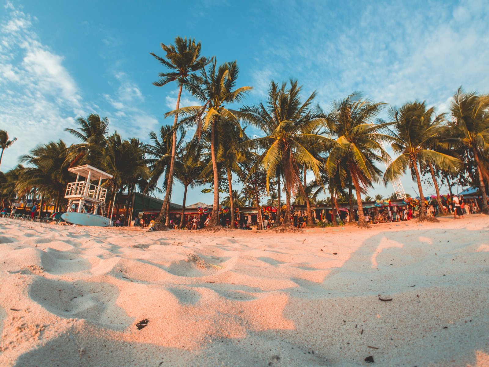 Unveiling the Tropical Paradise of Boracay, Philippines